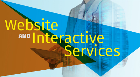 Website and Interactive Services
