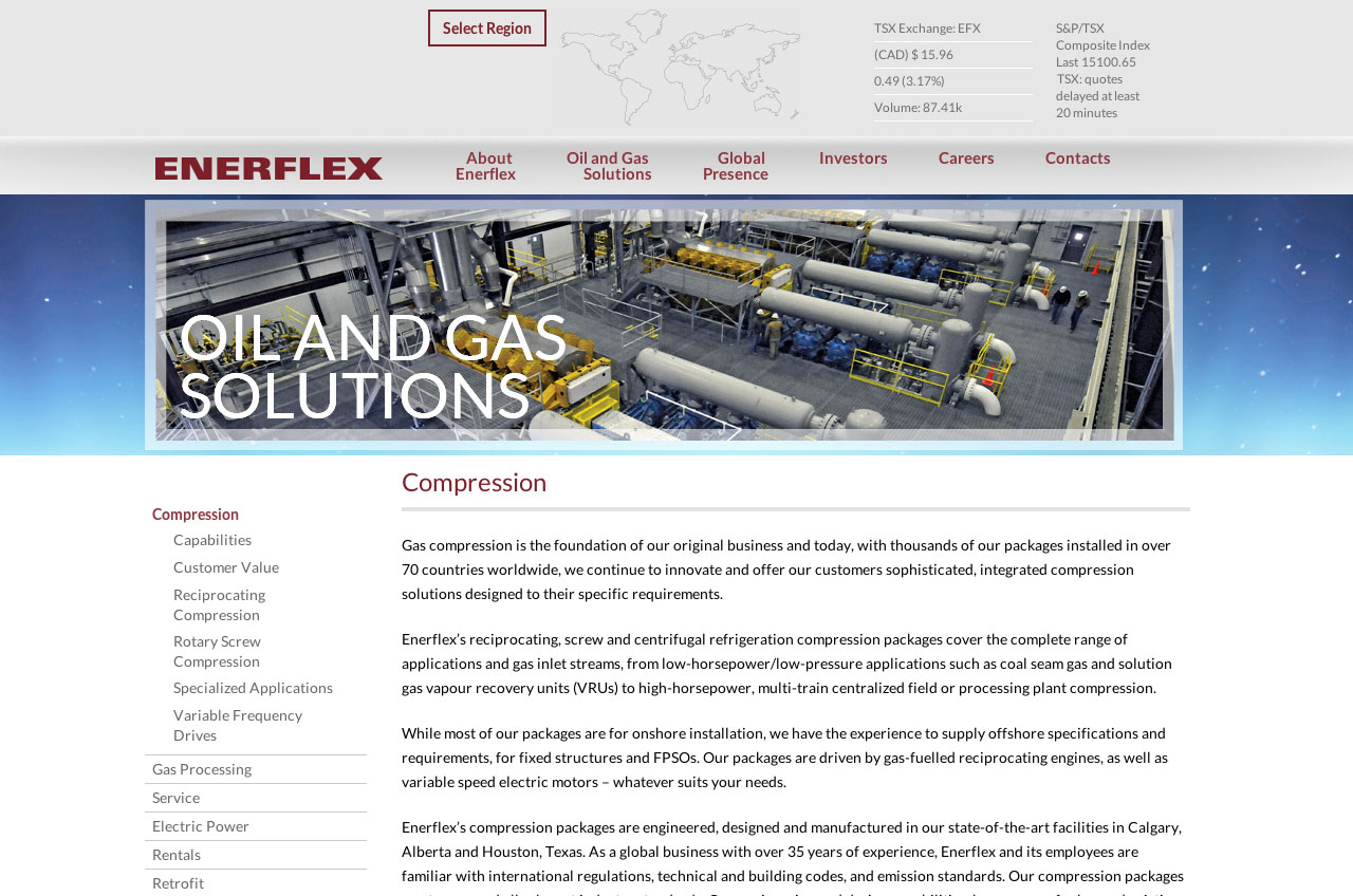 Enerflex Website