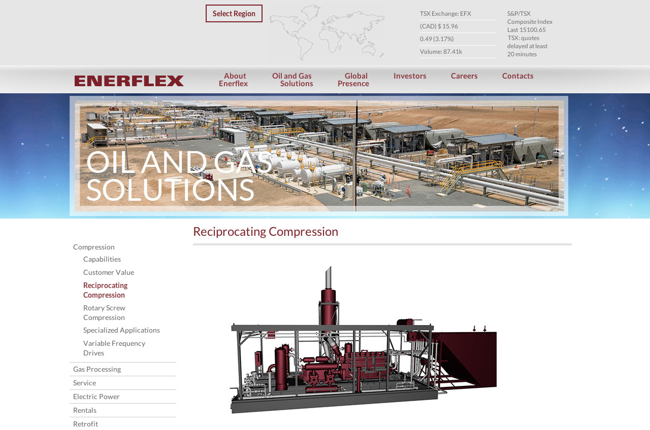 Enerflex Website