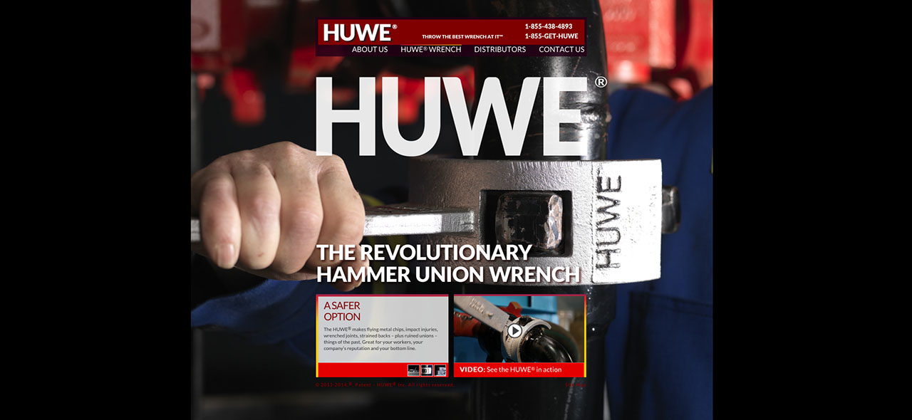 HUWE Website