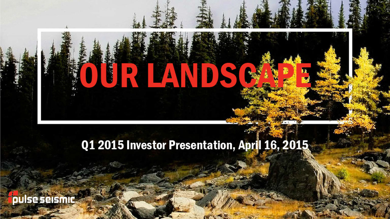 Pulse PowerPoint Presentation